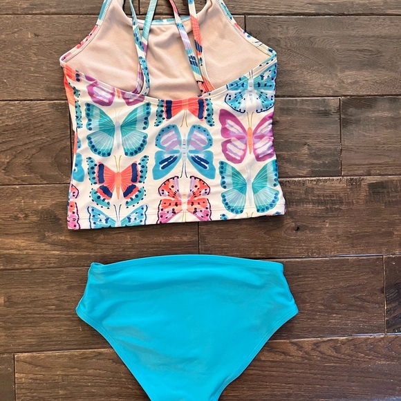 Tea Collection Two-Piece Swim - Picture 2 of 3